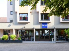 Ξενοδοχείο φωτογραφία: Kyriad Hotel Strasbourg Lingolsheim