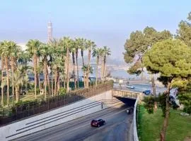 Garden City Hotel In Downtown