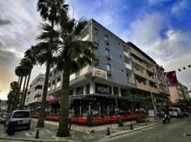 होटल की एक तस्वीर: The Marmaris Boutique Hotel