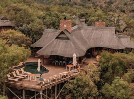 Tshwene Lodge, ξενοδοχείο σε Welgevonden Game Reserve