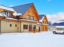 Hotel Rozálka, hotel v destinaci Pezinok