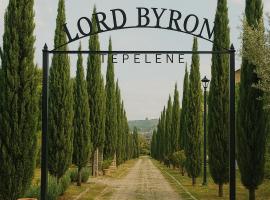 Guesthouse Lord Byron，位于Tepelenë的酒店