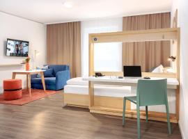 smartments Hamburg Hamm, hotel v Hamburku