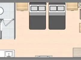 成都慢方庭院MannSquareCourtyard酒店&近红牌楼地铁站D口&近武侯祠