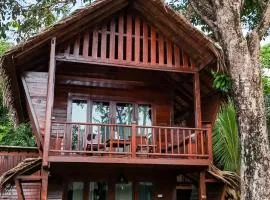 Forra Pattaya Sea View Bungalow