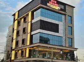 DVR GRAND-AC Rooms
