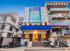 FabHotel Rayplus - Prashant Vihar, hotel in New Delhi