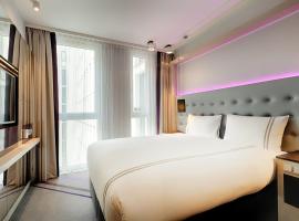 Premier Inn Duisburg City Altstadt, hotel v mestu Duisburg