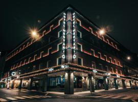 Clarion Hotel Mestari, hotel v Helsinkách