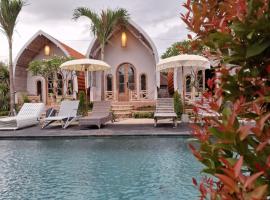 Daghan Cottage Nusa Penida，位于珀尼达岛的酒店