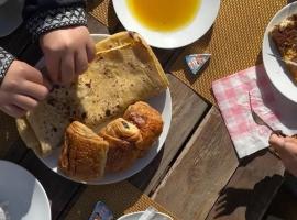 Sahara Lounge, hotel en Tozeur