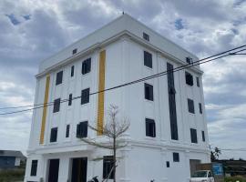 Hotel Hưng Phát 3 có sạc điện vinfast,位于Kinh Thượng的酒店