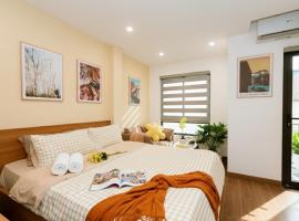 Aurelia Aparthotel Hanoi, ξενοδοχείο στο Ανόι