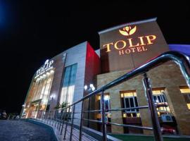 Tulip New Cairo, hotel v destinaci Banī Ghālib