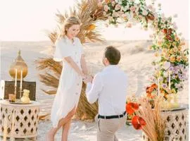 Merzouga Shelter Luxury Camp