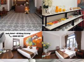 Jade Hotel, hotel in Hue