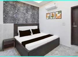 Metro Royal Inn Near Lucknow Railway Station - Free Wifi and Free Parking Facilities # Fully Air conditioning Deluxe Room - Best Hotel In Lucknow