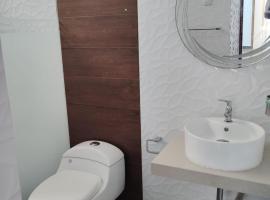 CASITA PARA FIN DE SEMANA, hotel v destinaci Chincha Baja