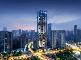 Atour S Hotel Wuhan Jiangchengtian Street Xinhua Road