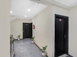 Super Hotel O Hotel Blue Orchid, hotel en Nueva Delhi