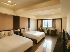 丰居一中 Via Garden Hotel