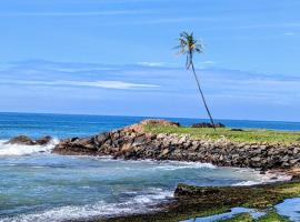 Villa Sea View, hotel v destinaci Galle