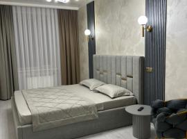 VIP квартира гостиничного типа Jana Qala, Hotel in Qostanai