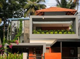 Nirvana home stay Trivandrum – hotel w mieście Thiruvananthapuram