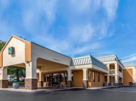 Quality Inn Athens I-65 - Huntsville Area West, ξενοδοχείο στην Αθήνα