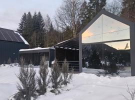 Tiny House 1 Dedinky Wellness Slovenský raj, hotel v destinaci Dedinky