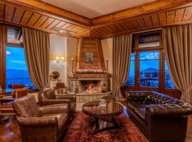 Alpen House Hotel & Suites, hotel v destinaci Arachova