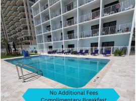 Beachside Hotel, Hotel in Daytona Beach