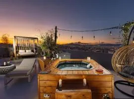 The Square Hotel by X&N