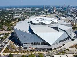 Omni Atlanta Hotel at Centennial Park