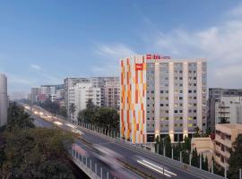 ibis Mumbai BKC, hotel v Bombaji