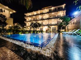 Mirissa Moments Hotel, hotel v Mirisse (jih)