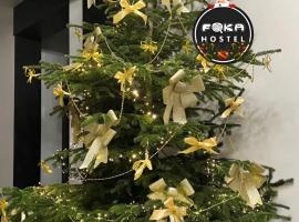 FOKA Hostel, hotel ve Vratislavi