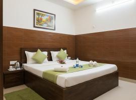 Rainbow Inn - Opp Azadpur Main Mandi, hotel in New Delhi