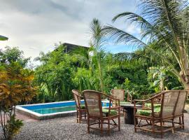 Casa sol palomino, hotel u gradu 'Palomino'