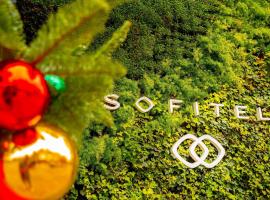 Sofitel Barcelona Skipper, hotel a Barcellona