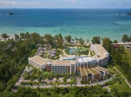 Four Points by Sheraton Bintan, Lagoi Bay,位于拉古洼的酒店