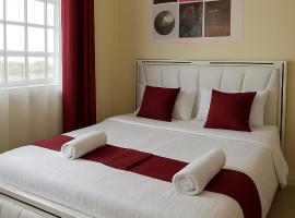 The Nest,位于Thika的酒店