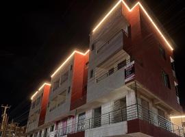 SpotOne Suites, hotel in Nyeri