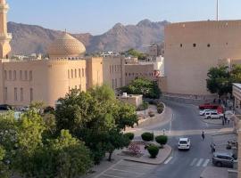 Qala View Inn, hotel in Nizwa