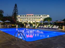 Hotel Shanker-Palatial Heritage Kathmandu, hotel v destinaci Kathmandu