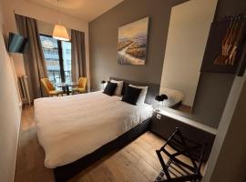 Hotel Aviation, hotell i Bryssel