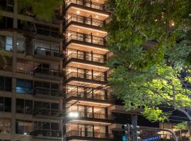 Casa Joseph Libertador, hotel en Buenos Aires