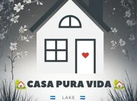 Hospedaje Casa pura vida