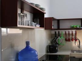 FamiliaV&B, hotel v destinaci Puerto Villamil