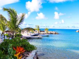 Ocean Point Beach Resort & Spa Adults Only, hotel v destinaci Saint Johnʼs